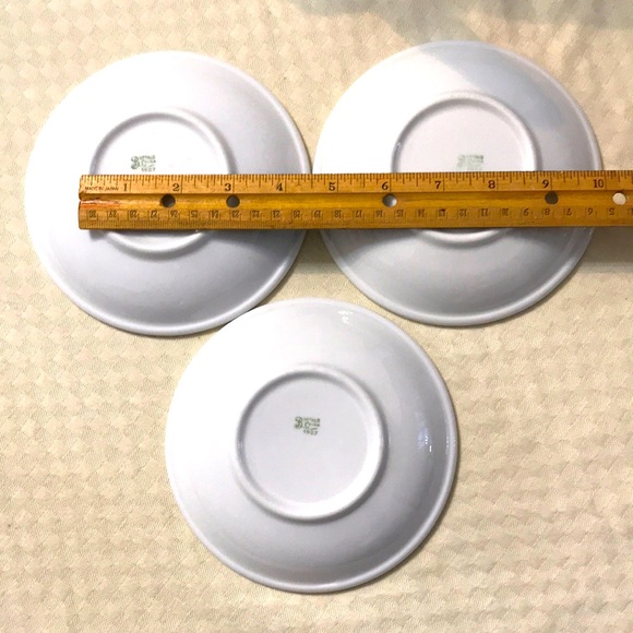 Buffalo Coffee cup Saucers - Picture 2 of 6